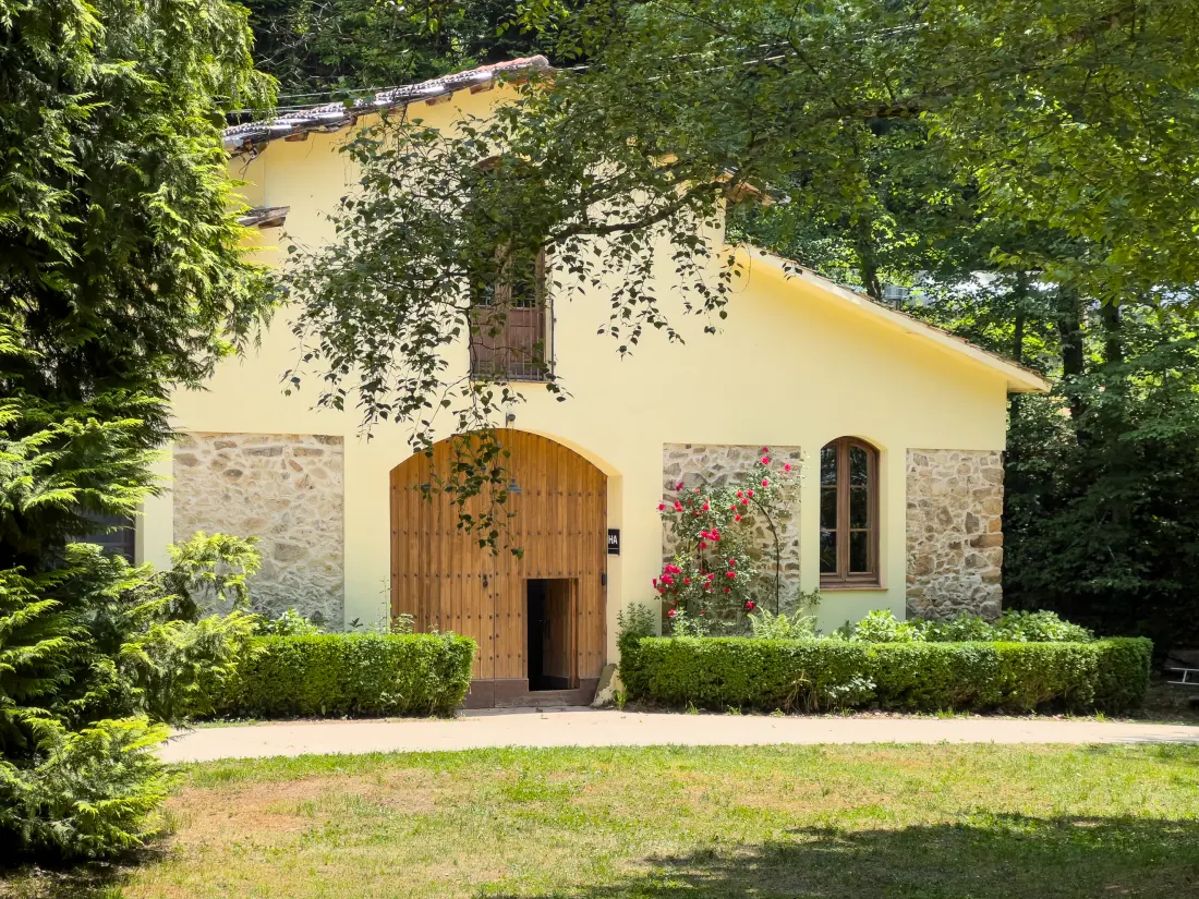 Mobil Home - Bungalow - Cottage à Sant Hilari Sacalm