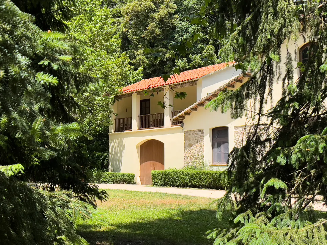 Mobil Home - Bungalow - Cottage à Sant Hilari Sacalm