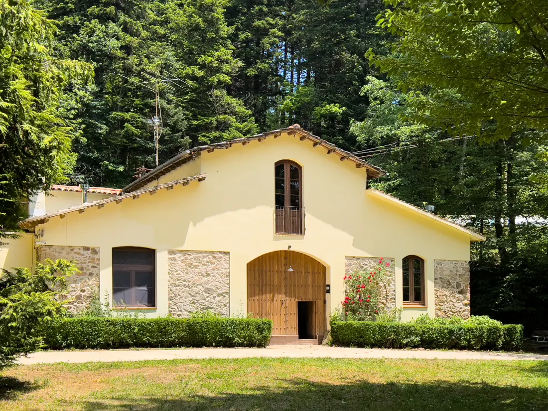 Mobil Home - Bungalow - Cottage à Sant Hilari Sacalm