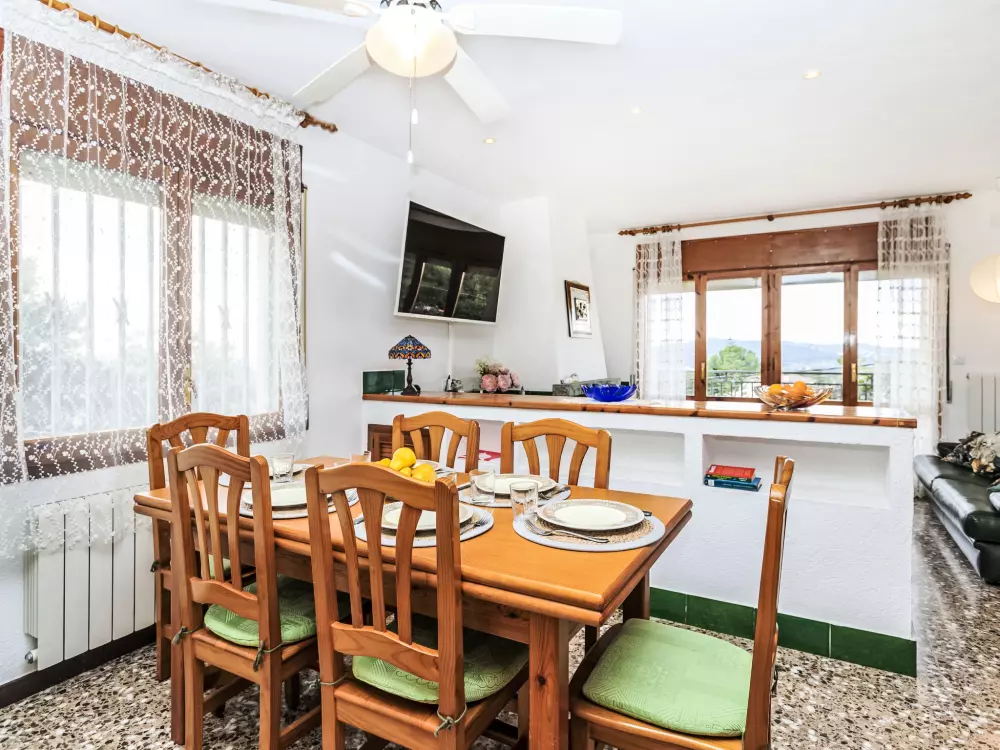 Maison de Vacances Sant Jaume dels Domenys