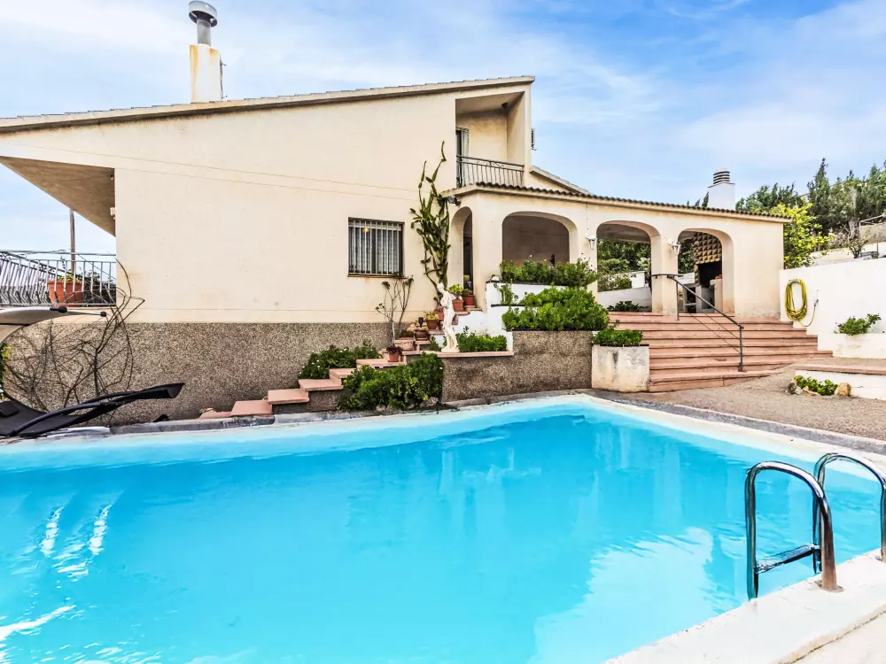 Maison de Vacances Sant Jaume dels Domenys