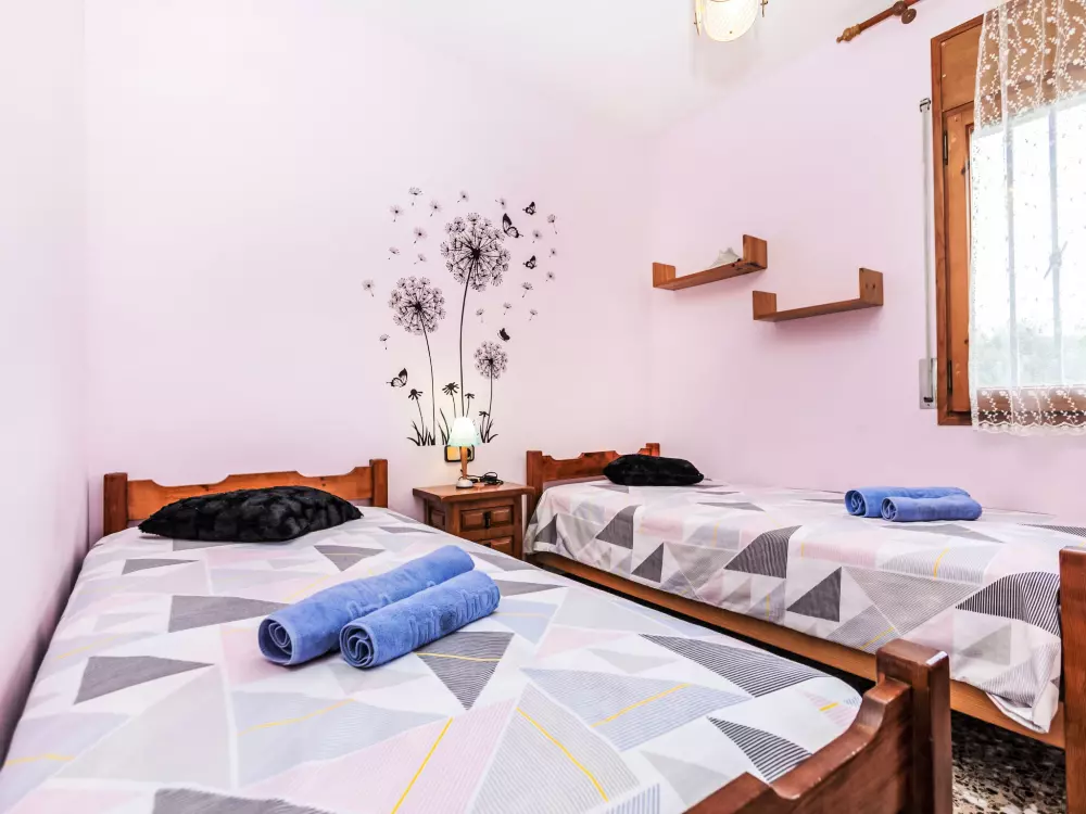 Maison de Vacances Sant Jaume dels Domenys