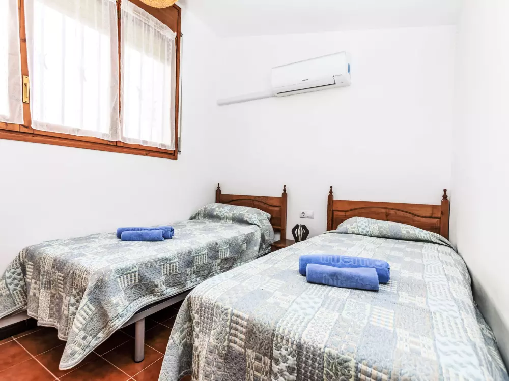 Maison de Vacances Sant Jaume dels Domenys