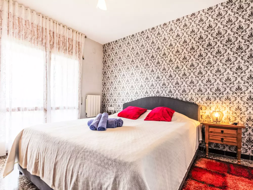 Maison de Vacances Sant Jaume dels Domenys