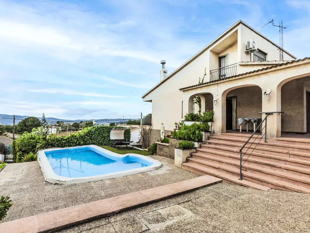 Maison de Vacances Sant Jaume dels Domenys