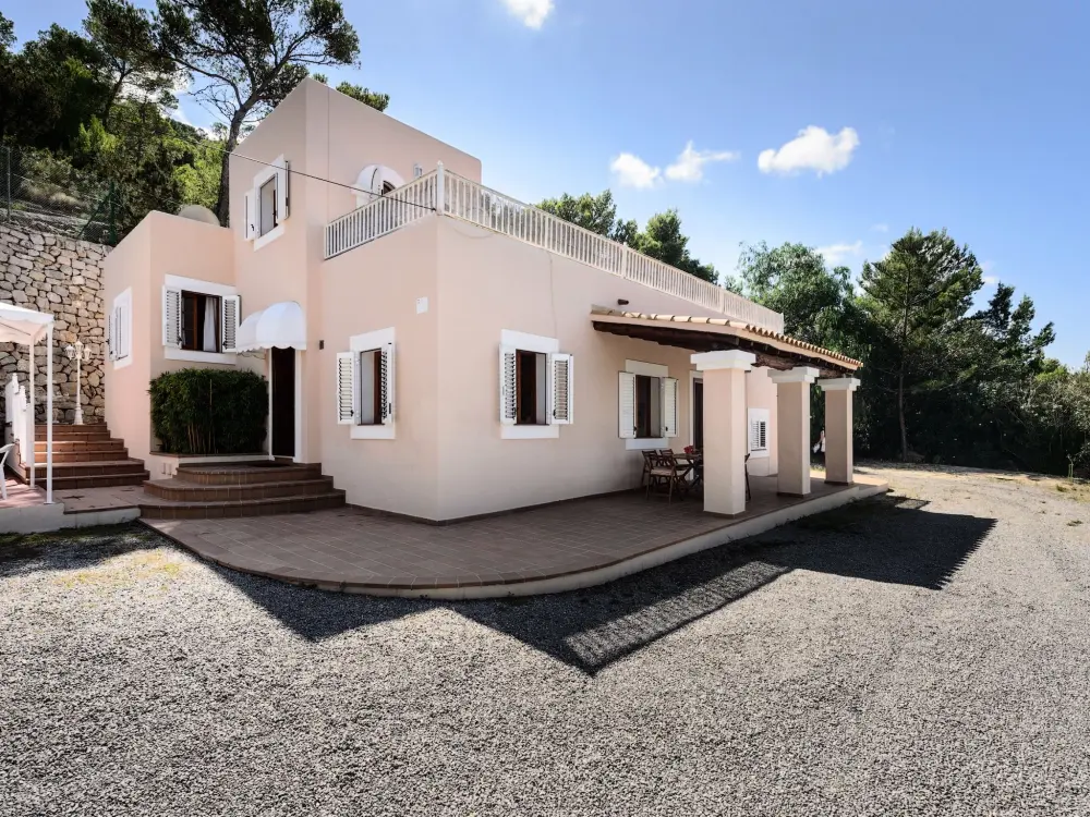 Maison de Vacances Sant Joan de Labritja