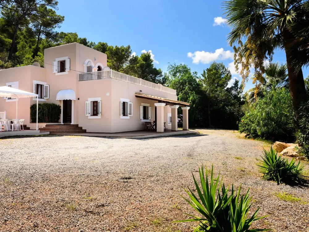 Maison de Vacances Sant Joan de Labritja