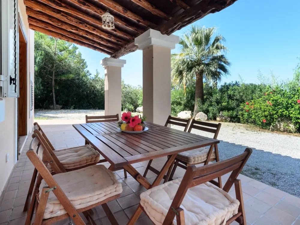 Maison de Vacances Sant Joan de Labritja
