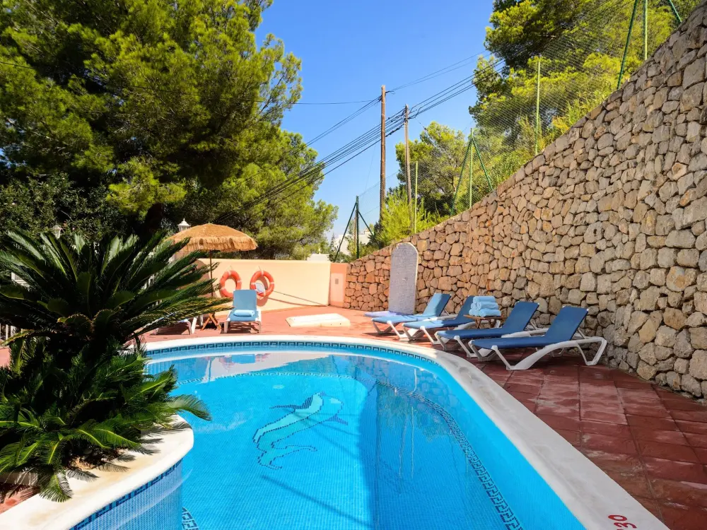 Maison de Vacances Sant Joan de Labritja
