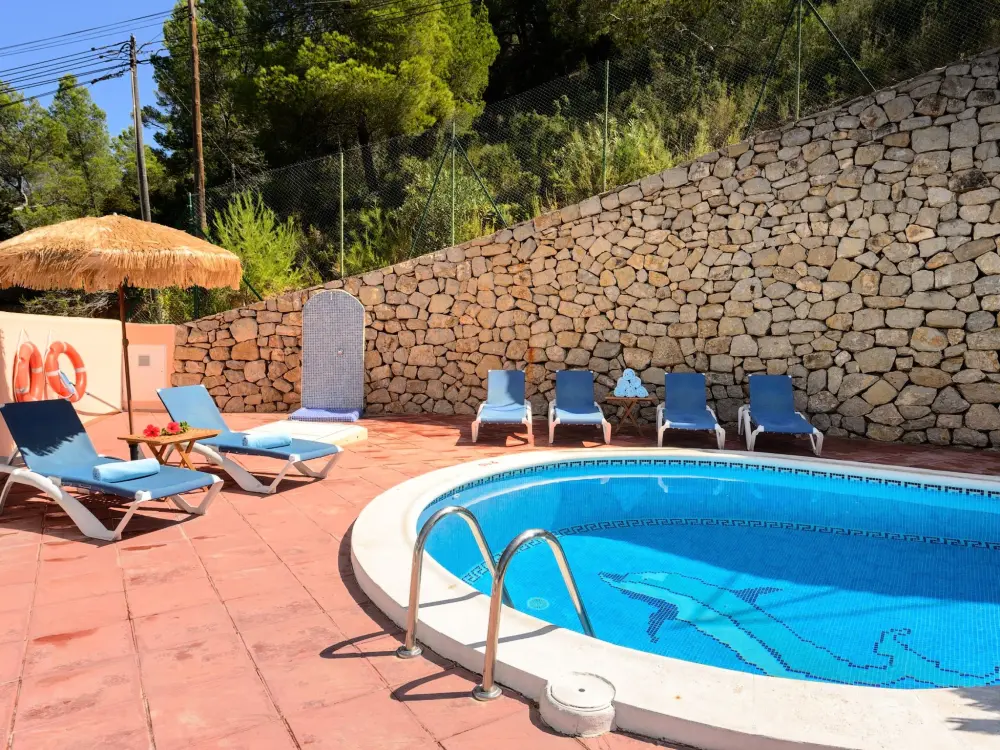 Maison de Vacances Sant Joan de Labritja