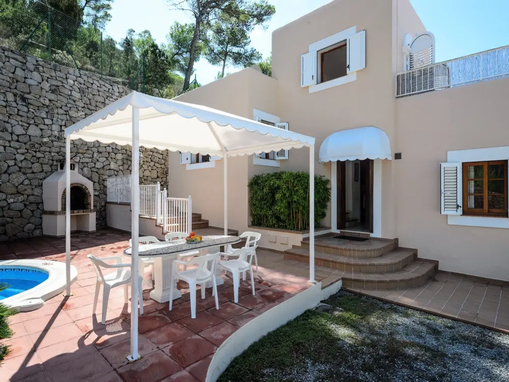 Maison de Vacances Sant Joan de Labritja