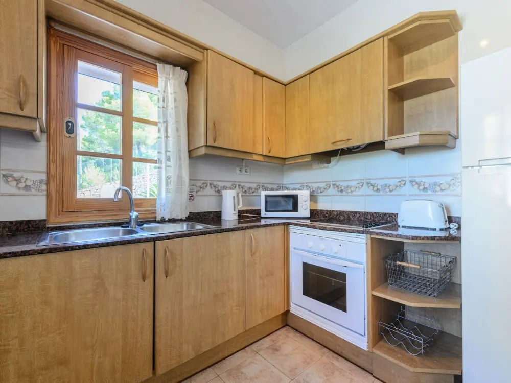 Maison de Vacances Sant Joan de Labritja