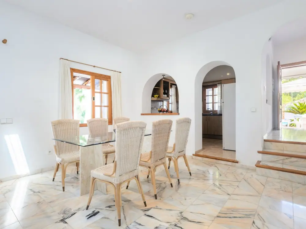 Maison de Vacances Sant Joan de Labritja