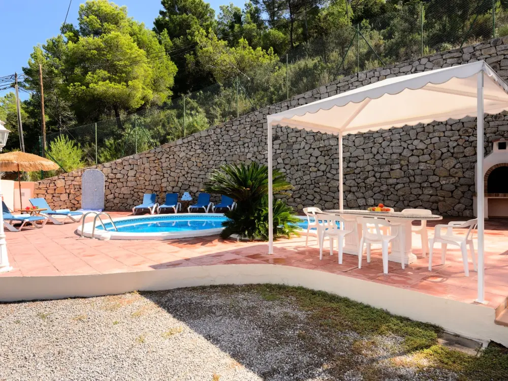 Maison de Vacances Sant Joan de Labritja