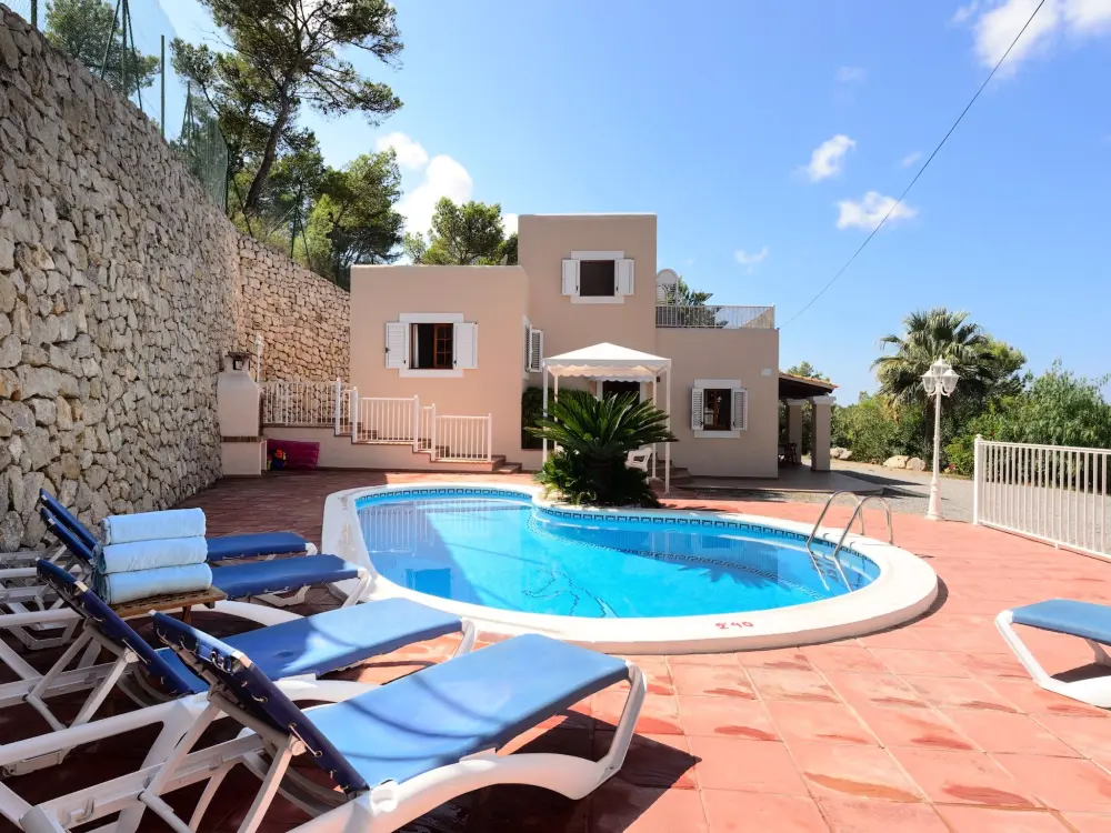 Maison de Vacances Sant Joan de Labritja
