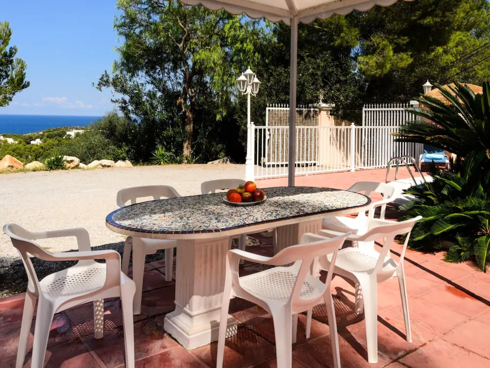 Maison de Vacances Sant Joan de Labritja