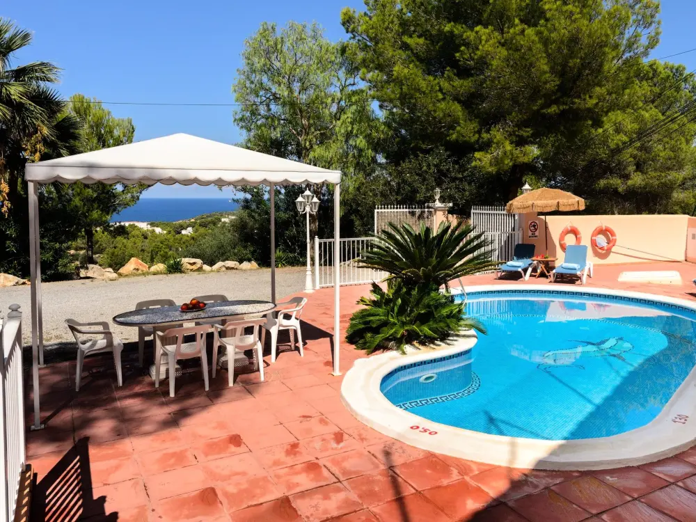 Maison de Vacances Sant Joan de Labritja