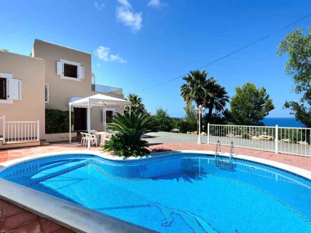 Maison de Vacances Sant Joan de Labritja