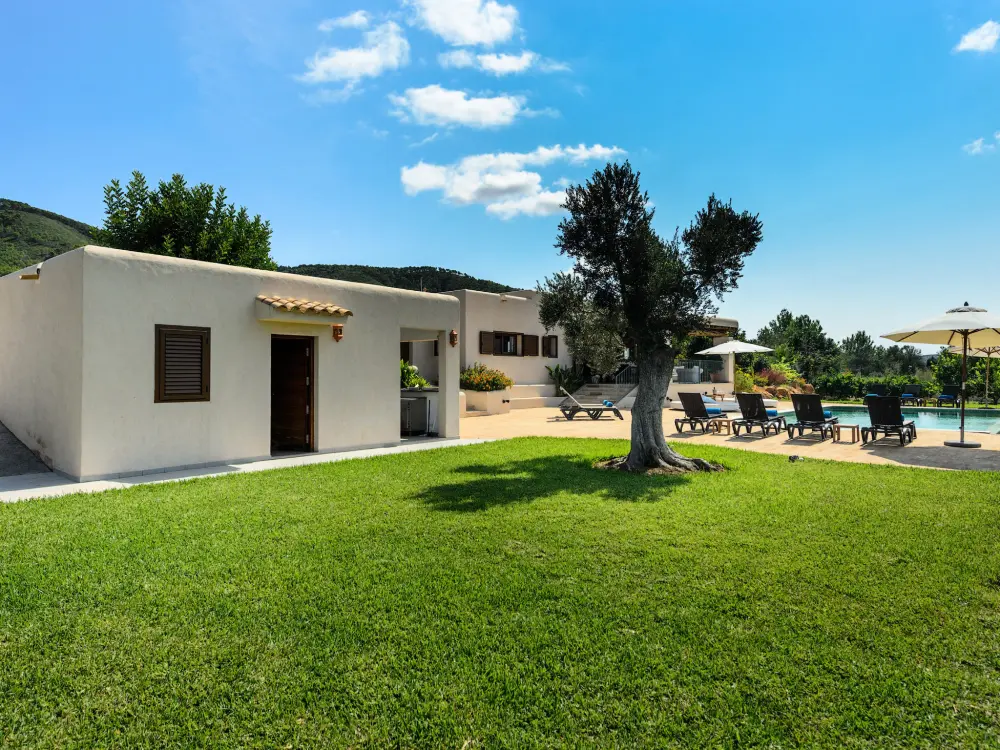 Maison de Vacances Sant Joan de Labritja