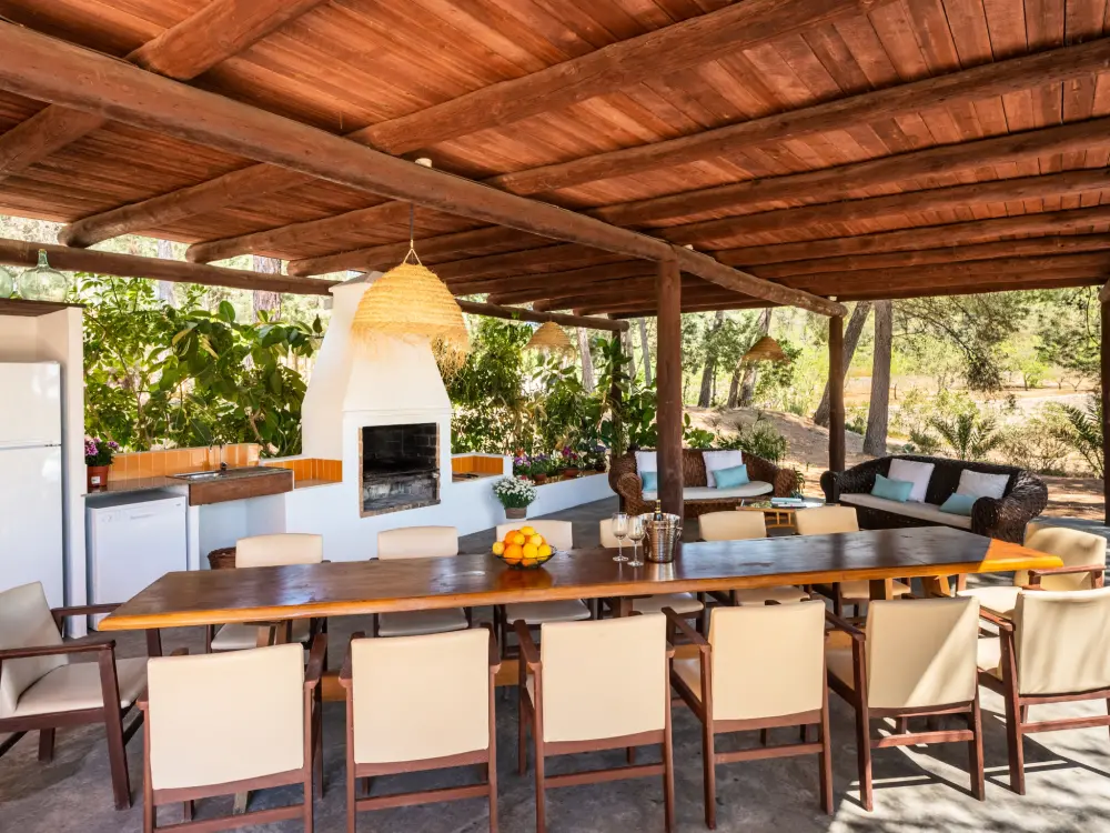 Maison de Vacances Sant Joan de Labritja