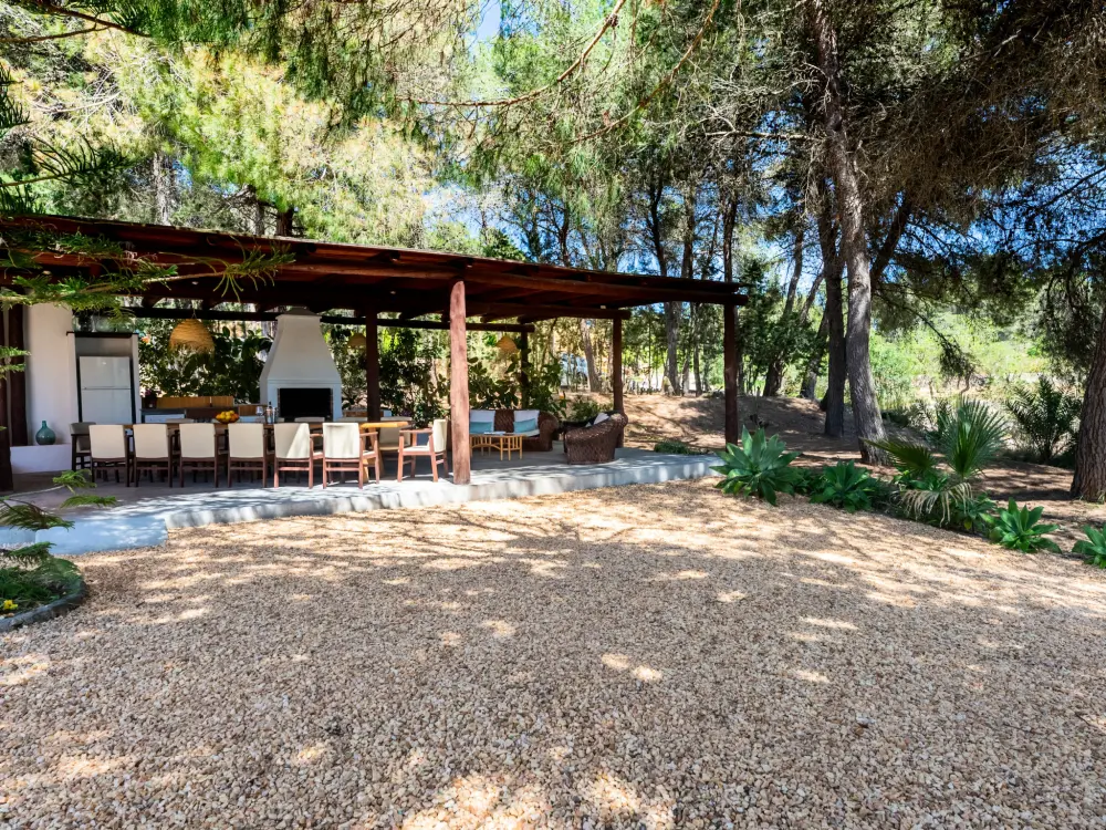 Maison de Vacances Sant Joan de Labritja