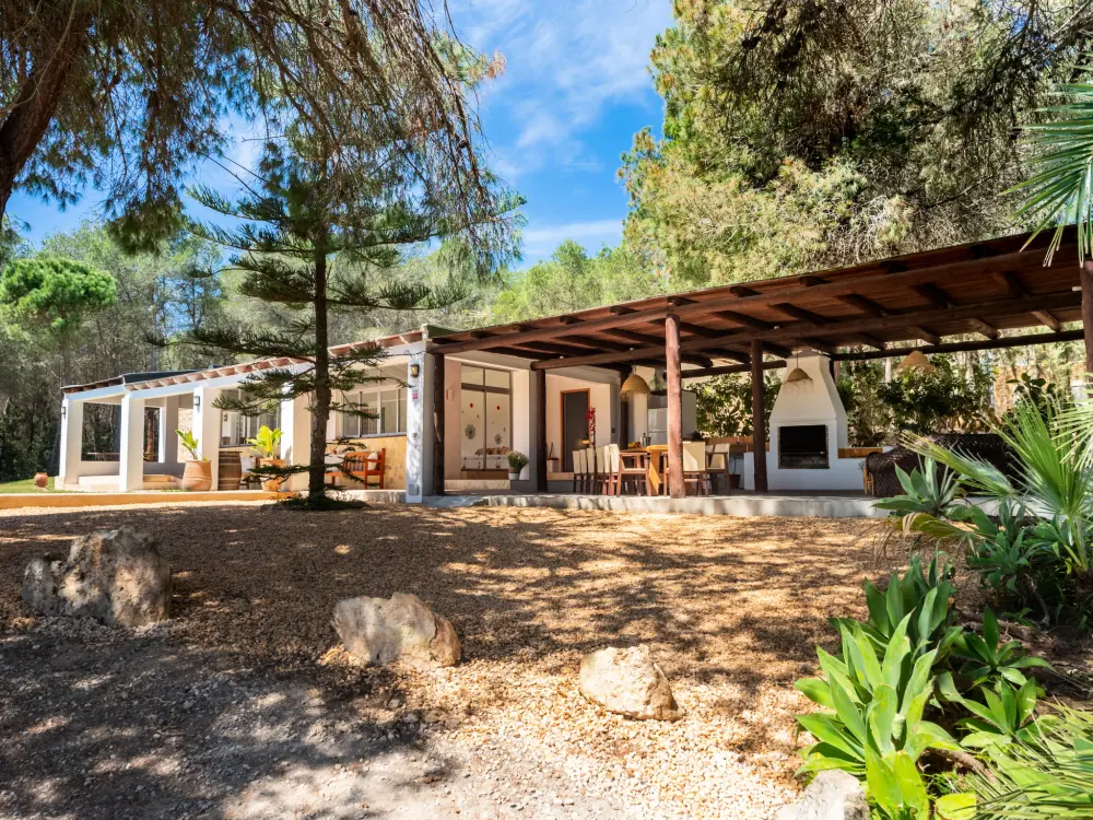 Maison de Vacances Sant Joan de Labritja