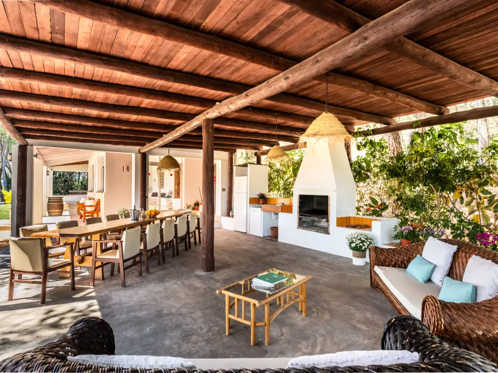 Maison de Vacances Sant Joan de Labritja