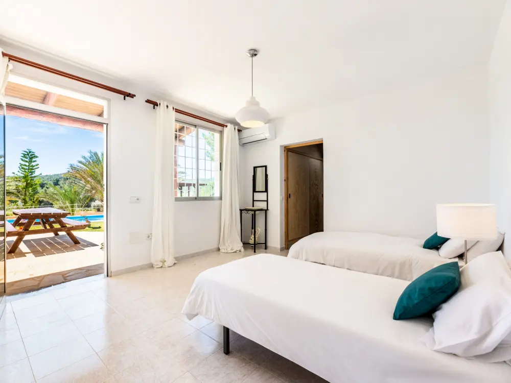 Maison de Vacances Sant Joan de Labritja