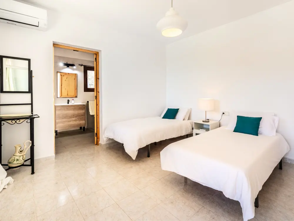 Maison de Vacances Sant Joan de Labritja