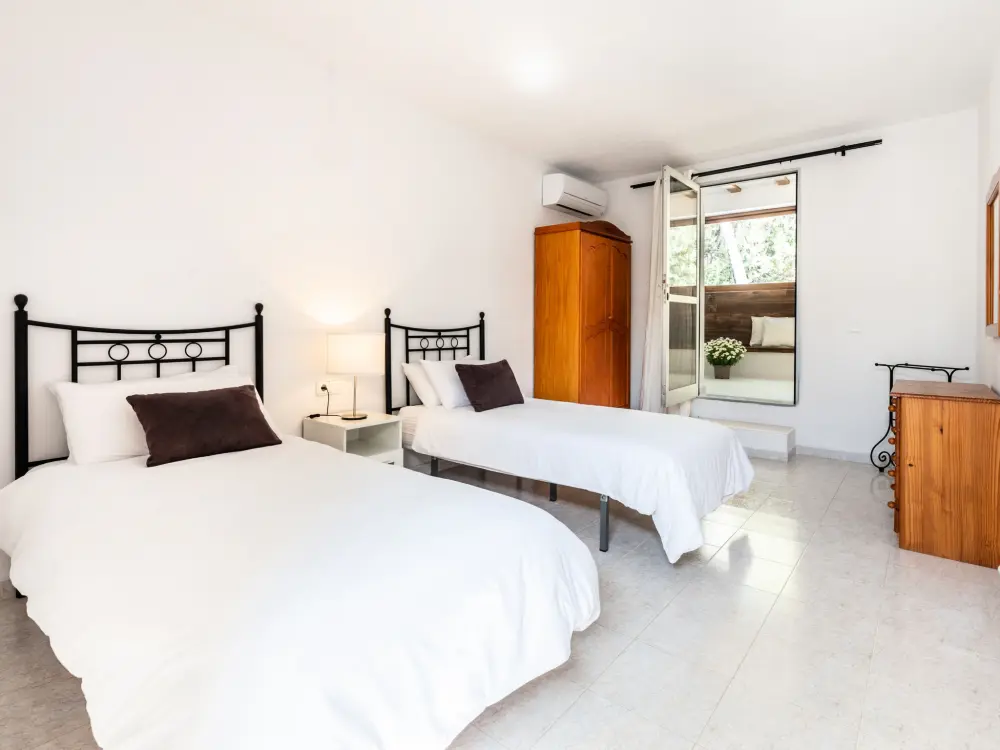 Maison de Vacances Sant Joan de Labritja