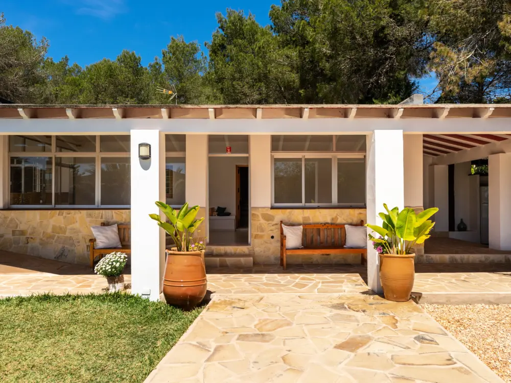 Maison de Vacances Sant Joan de Labritja