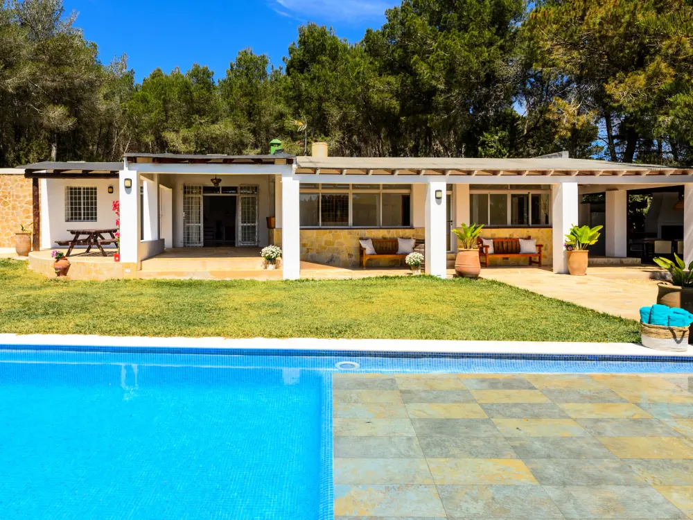 Maison de Vacances Sant Joan de Labritja