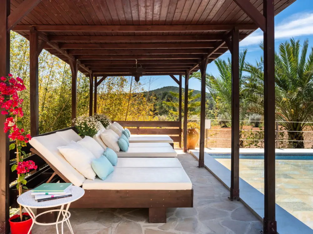 Maison de Vacances Sant Joan de Labritja