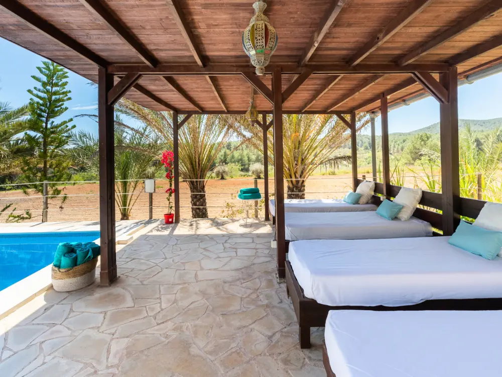 Maison de Vacances Sant Joan de Labritja