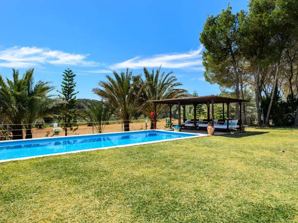 Maison de Vacances Sant Joan de Labritja