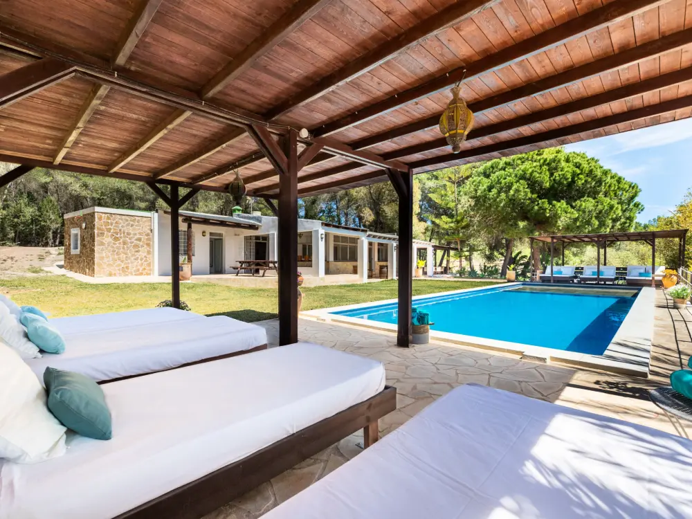 Maison de Vacances Sant Joan de Labritja