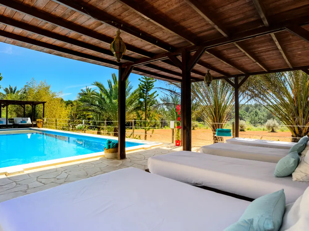Maison de Vacances Sant Joan de Labritja