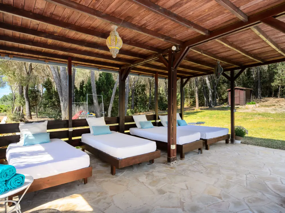 Maison de Vacances Sant Joan de Labritja