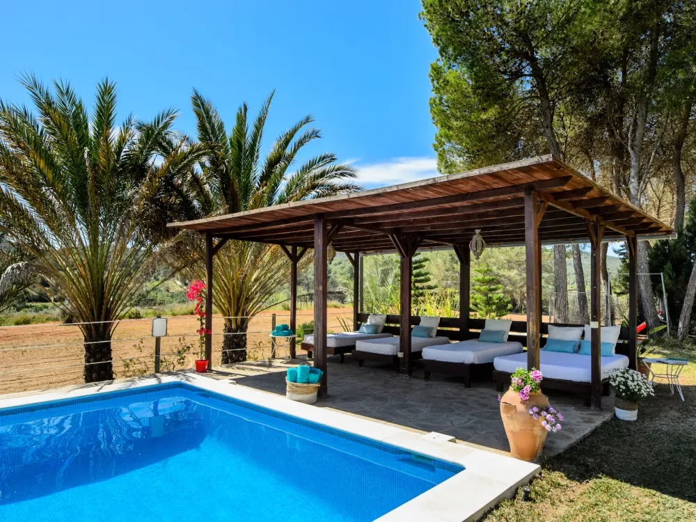 Maison de Vacances Sant Joan de Labritja