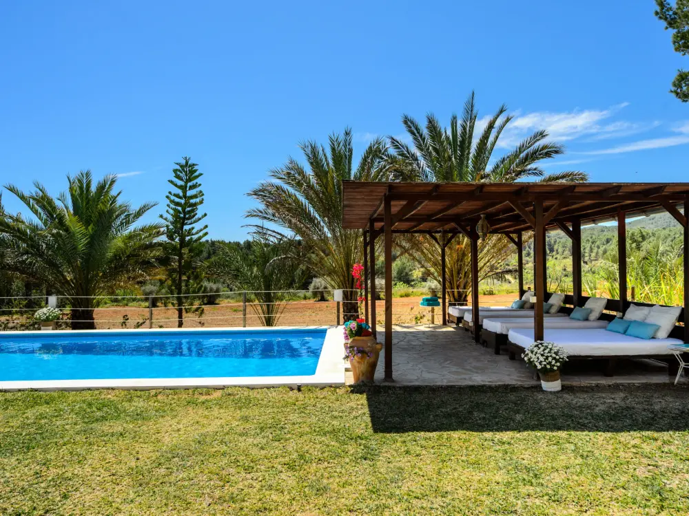 Maison de Vacances Sant Joan de Labritja