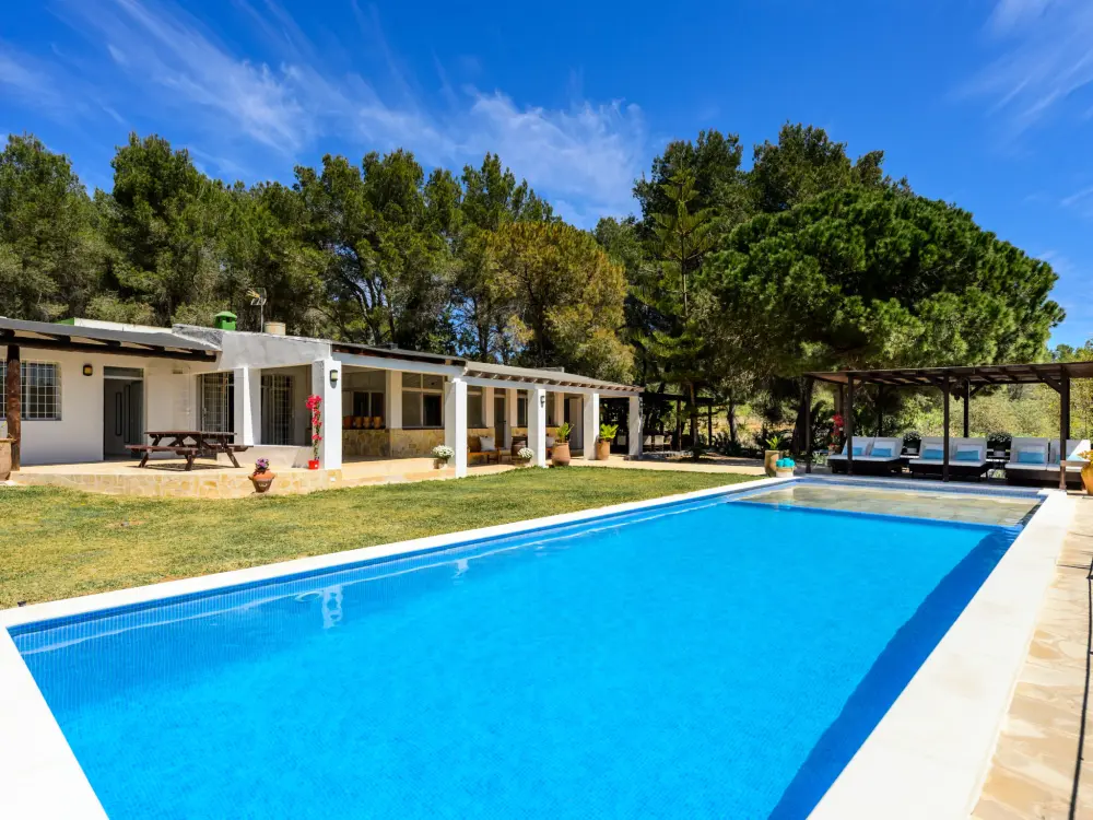 Maison de Vacances Sant Joan de Labritja