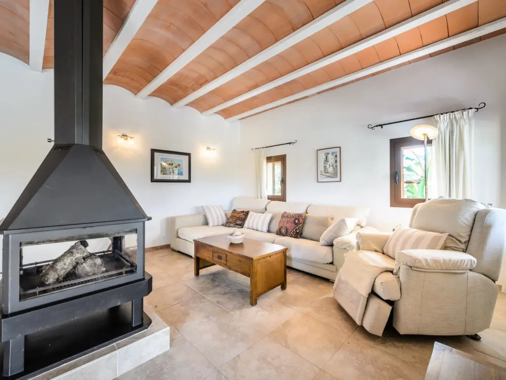Maison de Vacances Sant Joan de Labritja