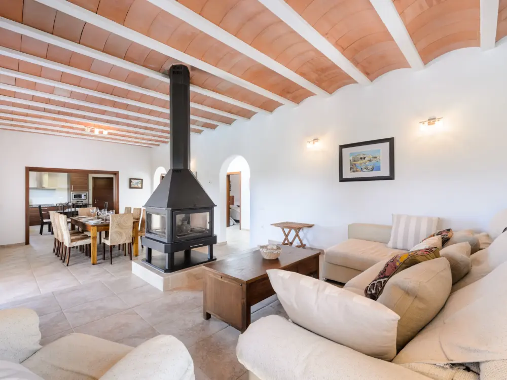 Maison de Vacances Sant Joan de Labritja