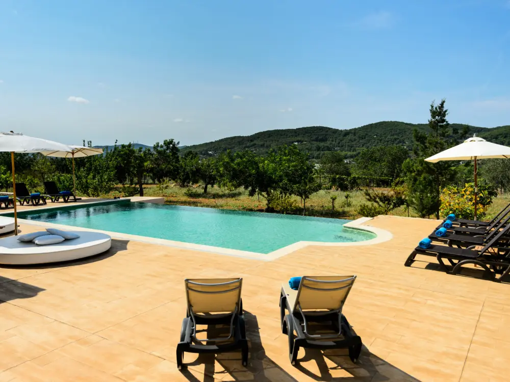 Maison de Vacances Sant Joan de Labritja