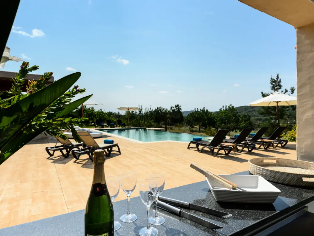 Maison de Vacances Sant Joan de Labritja
