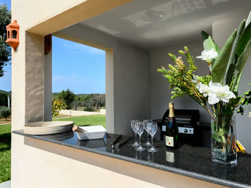 Maison de Vacances Sant Joan de Labritja