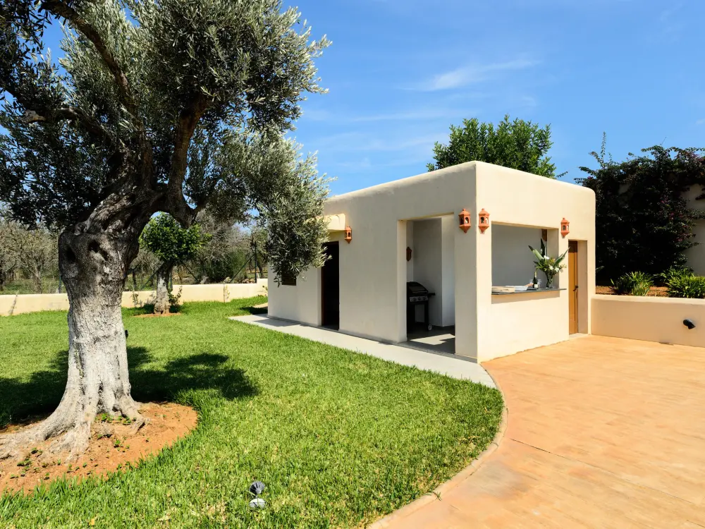 Maison de Vacances Sant Joan de Labritja