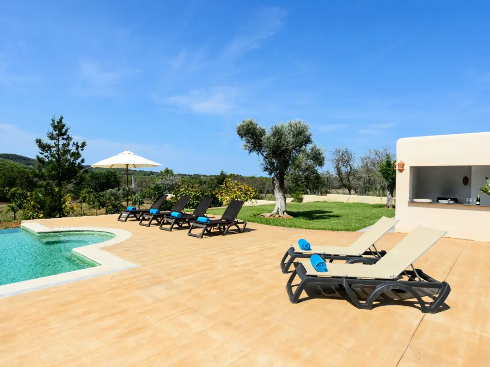 Maison de Vacances Sant Joan de Labritja
