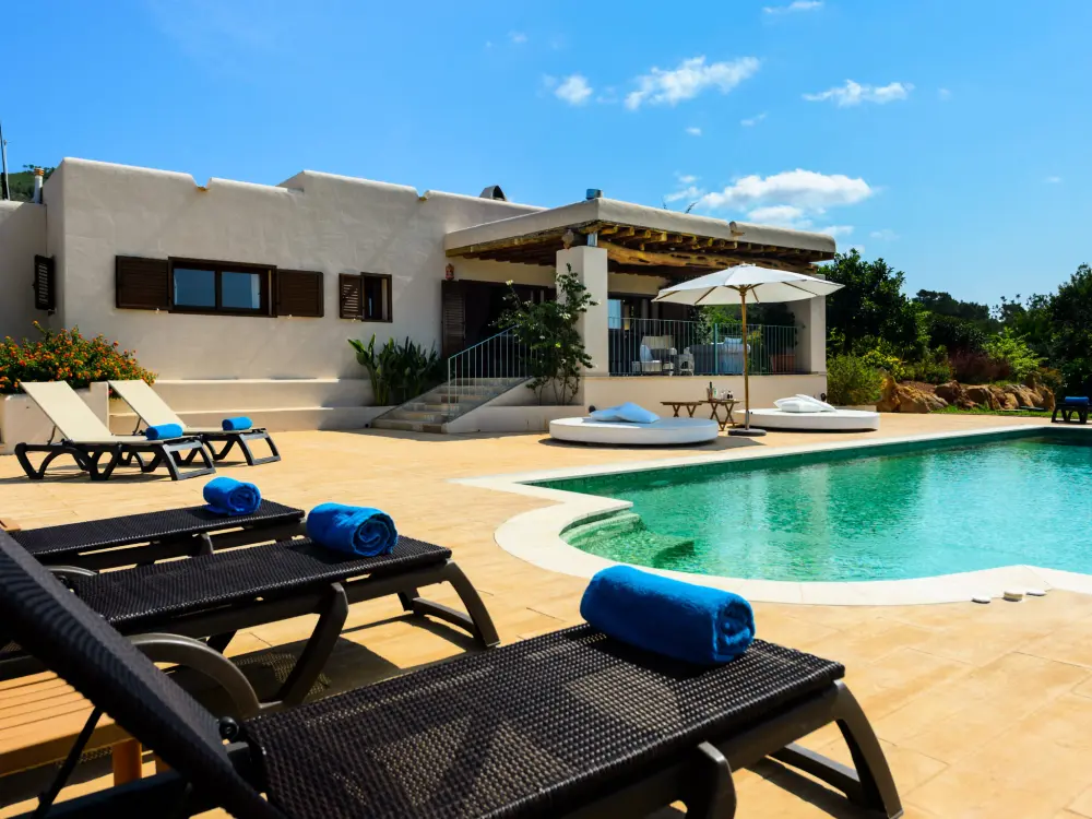 Maison de Vacances Sant Joan de Labritja
