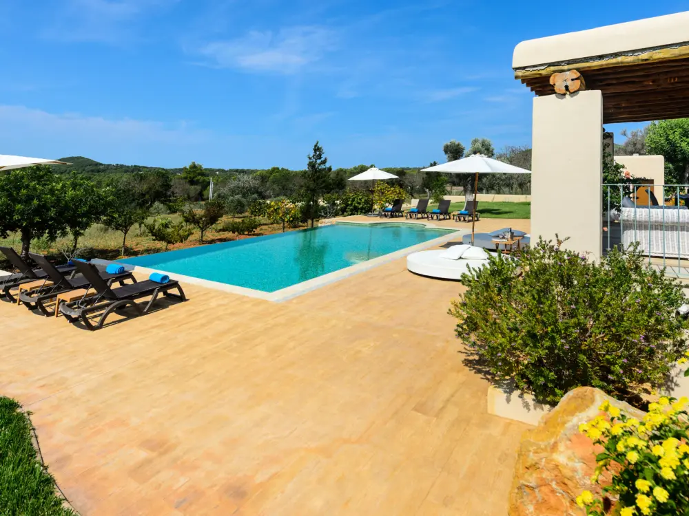 Maison de Vacances Sant Joan de Labritja